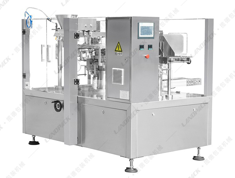 全自動粉劑包裝機 全自動粉劑包裝機
