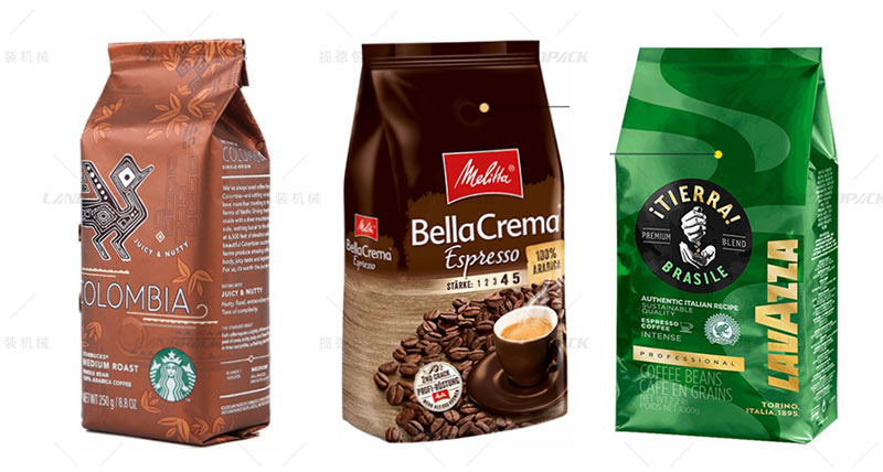 袋裝咖啡樣品圖 袋裝咖啡樣品圖