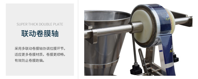 多聯動卷膜軸 多聯動卷膜軸