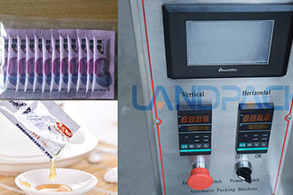 蜂蜜包裝機(jī)，讓您的蜂蜜更完美