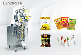 奶粉粉末包裝機生產線規模的建設