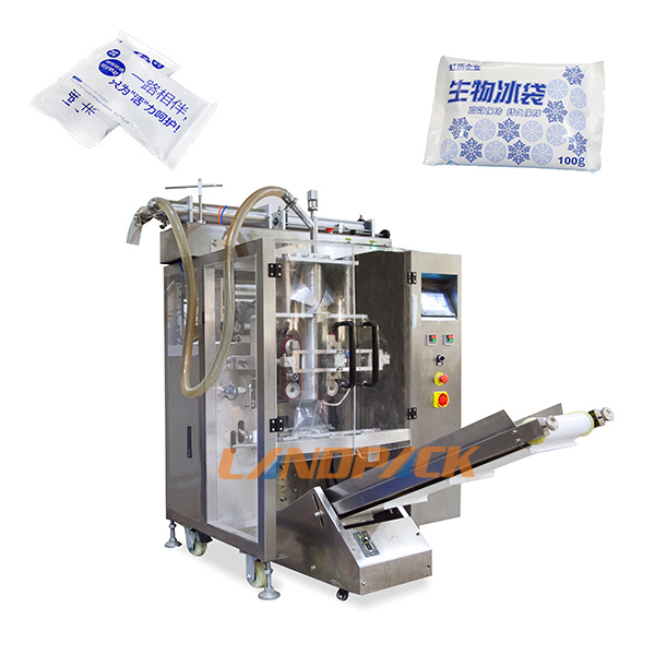 LD-420冰袋包裝機