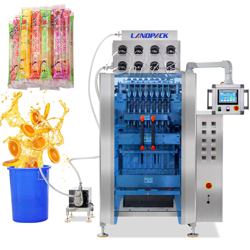 果凍條狀包裝機