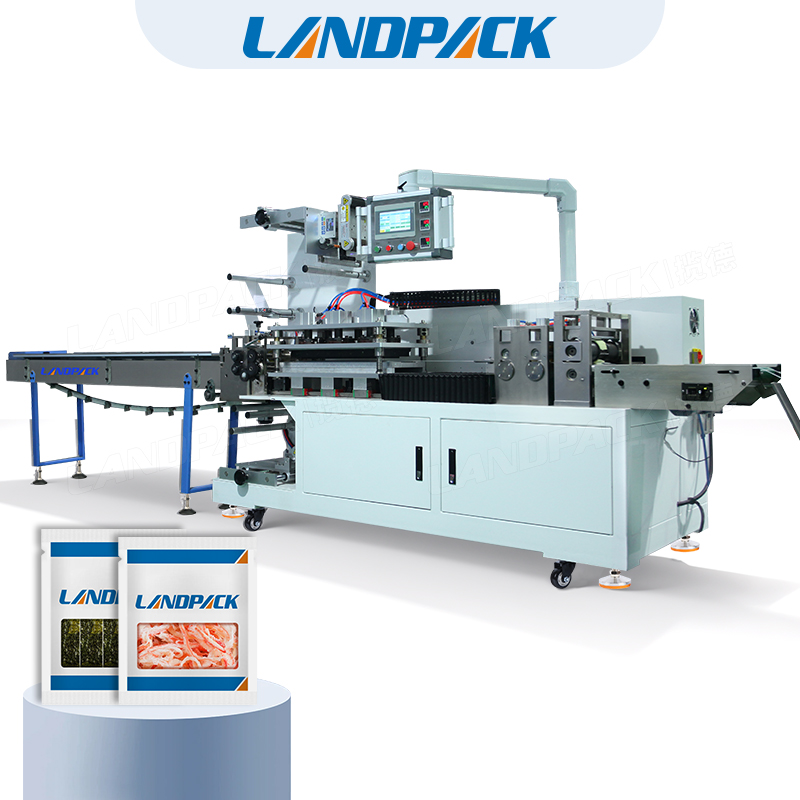 枕式四邊封包裝機